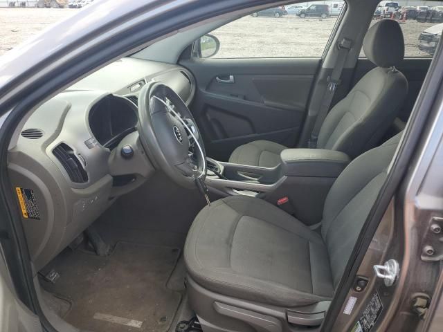 2013 KIA Sportage Base