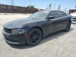 Dodge Charger SE Vehiculos salvage en venta: 2016 Dodge Charger SE