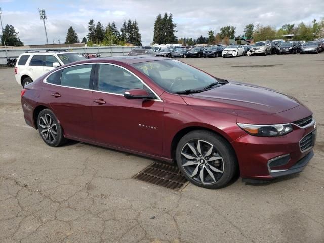 2016 Chevrolet Malibu LT