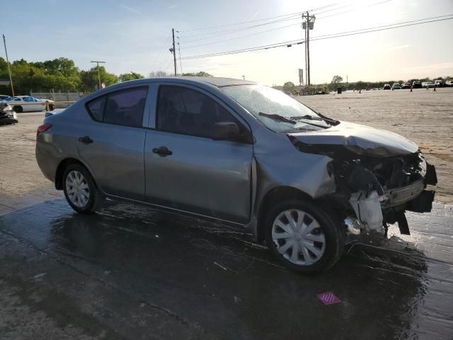 2014 Nissan Versa S