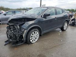 Salvage cars for sale at Lebanon, TN auction: 2021 Nissan Rogue Sport S