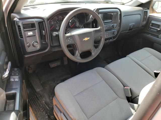 2014 Chevrolet Silverado C1500