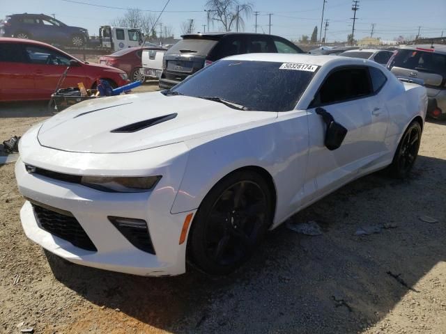 2016 Chevrolet Camaro SS