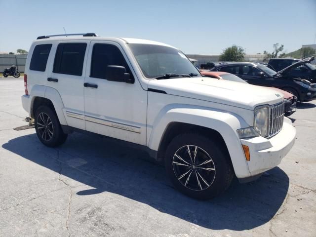 2012 Jeep Liberty Limited