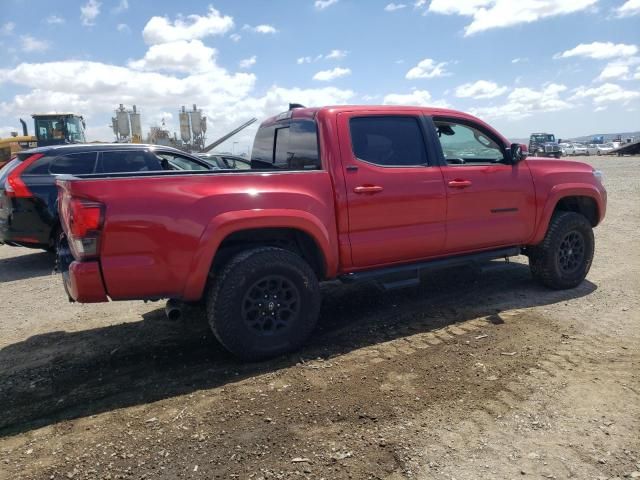 2022 Toyota Tacoma Double Cab