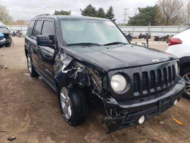 2011 Jeep Patriot Sport