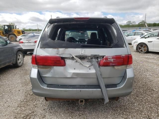 2008 Honda Odyssey EXL