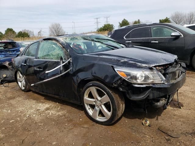 2013 Chevrolet Malibu LTZ