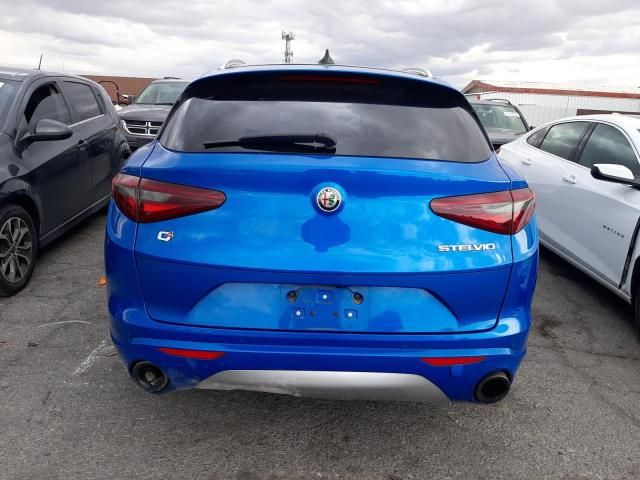 2021 Alfa Romeo Stelvio TI