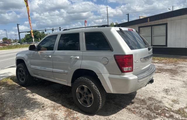 2006 Jeep Grand Cherokee Overland