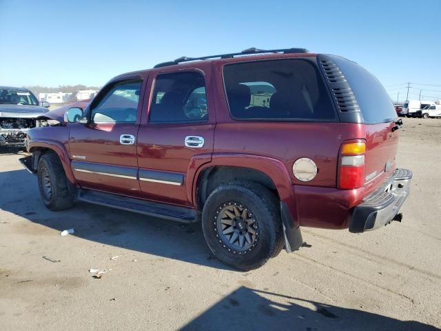 2003 Chevrolet Tahoe K1500