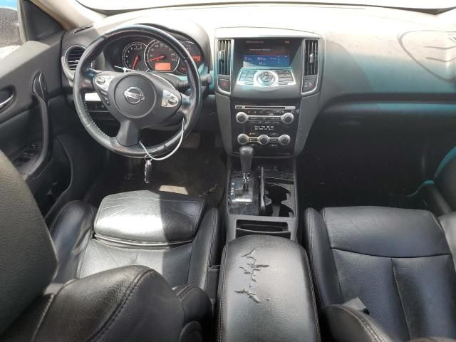 2010 Nissan Maxima S