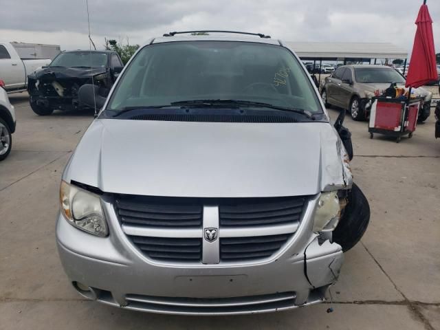 2007 Dodge Grand Caravan SXT