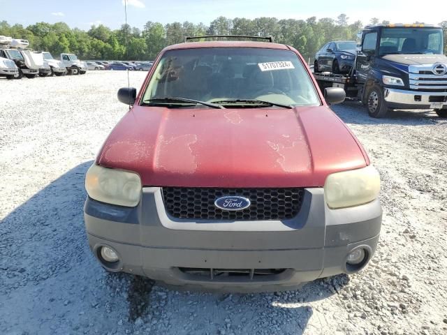 2005 Ford Escape XLT