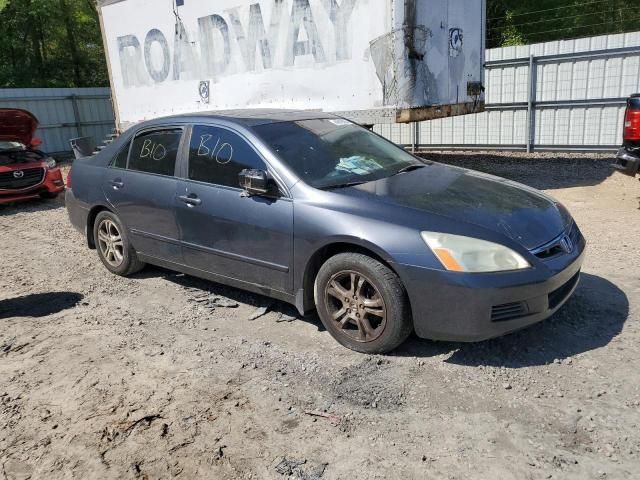 2006 Honda Accord EX