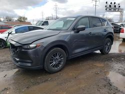 Salvage cars for sale from Copart Columbus, OH: 2020 Mazda CX-5 Touring