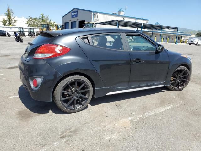 2015 Hyundai Veloster Turbo