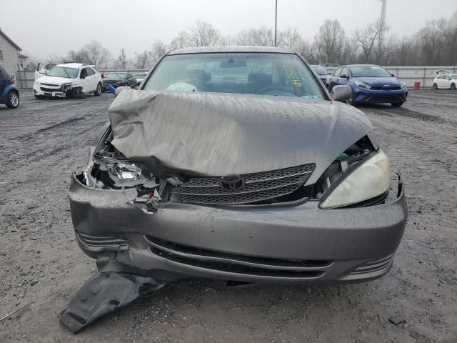 2003 Toyota Camry LE