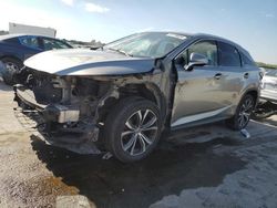 Lexus rx350 salvage cars for sale: 2017 Lexus RX 350 Base