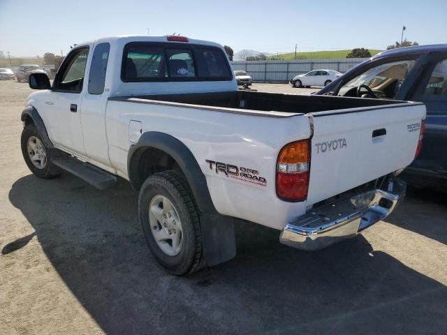 2001 Toyota Tacoma Xtracab Prerunner