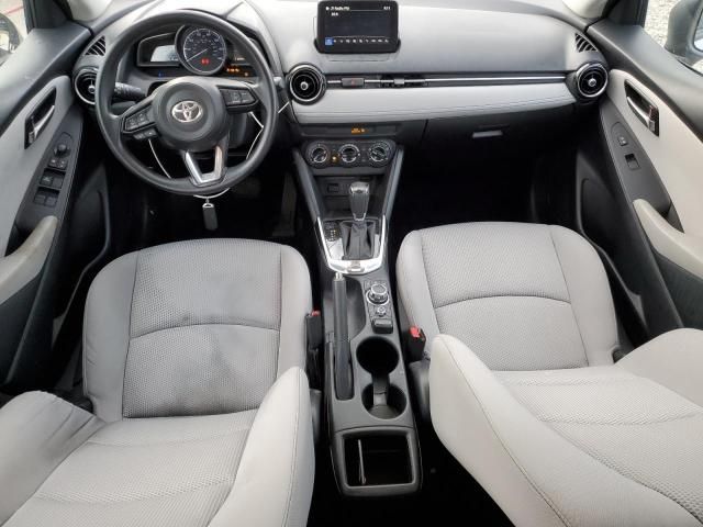 2019 Toyota Yaris L