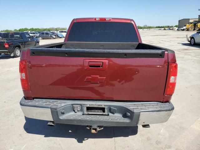 2008 Chevrolet Silverado C1500