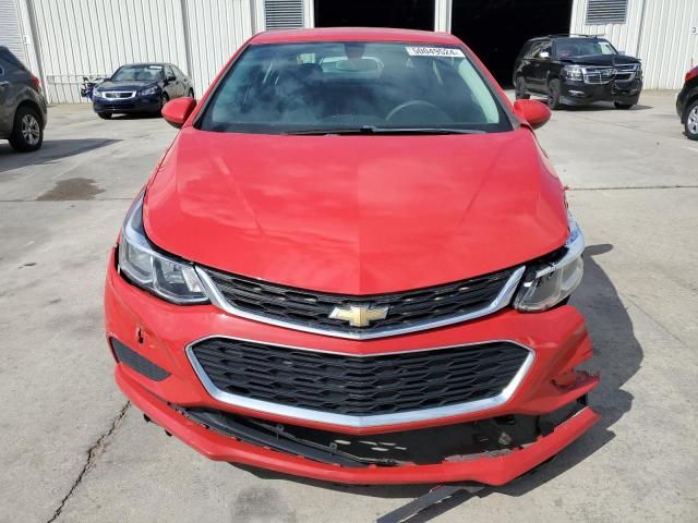 2017 Chevrolet Cruze LS