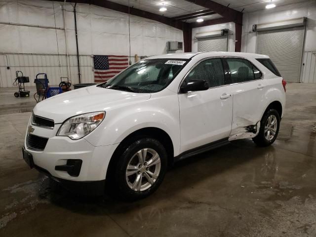 2012 Chevrolet Equinox LS