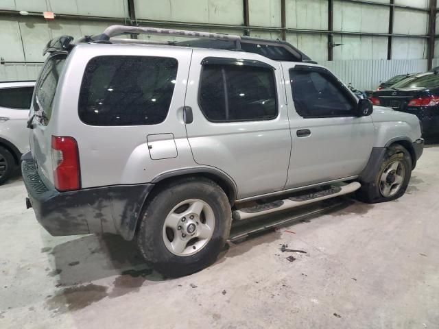 2002 Nissan Xterra XE