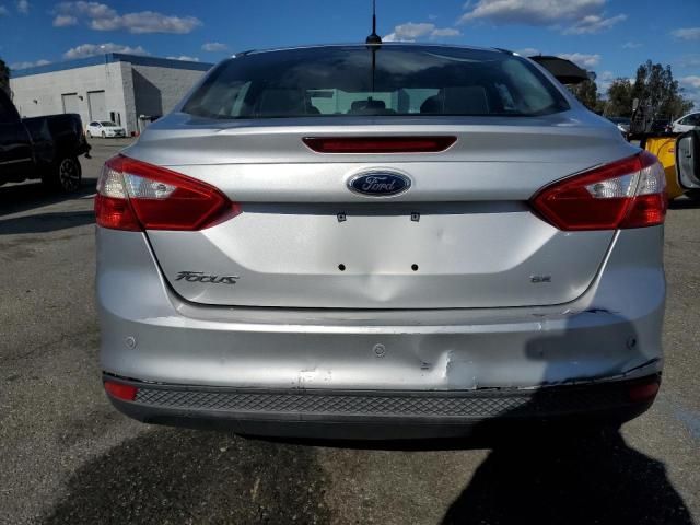 2013 Ford Focus SE