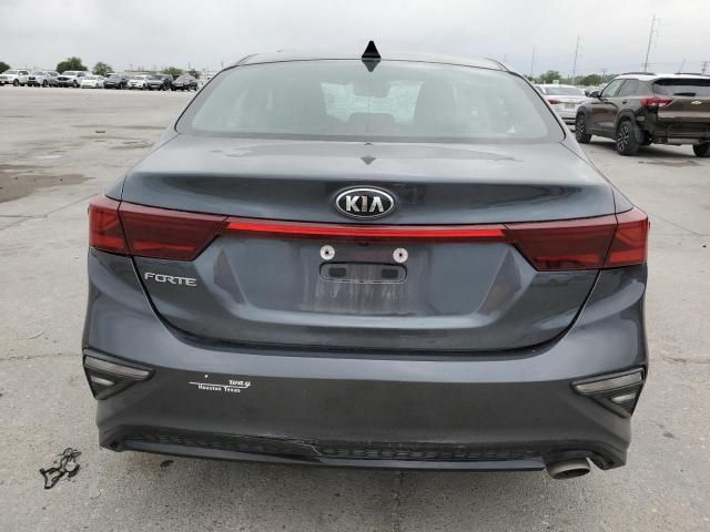 2019 KIA Forte FE