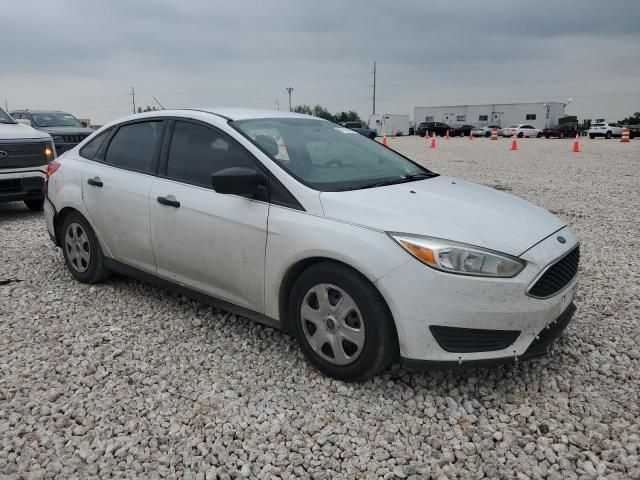 2015 Ford Focus S