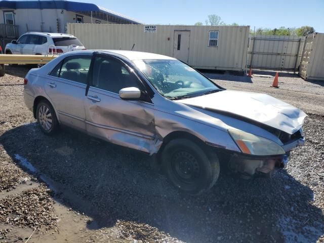 2005 Honda Accord LX