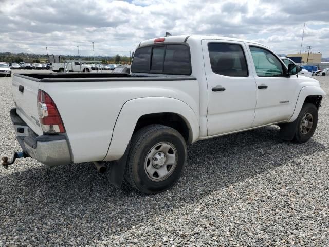 2014 Toyota Tacoma Double Cab