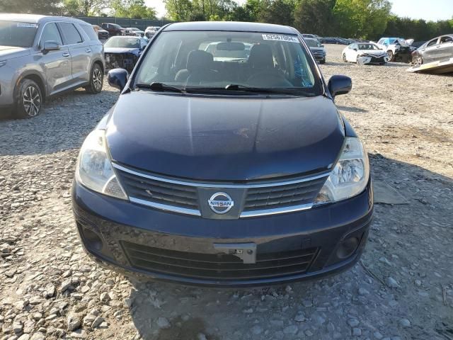 2008 Nissan Versa S