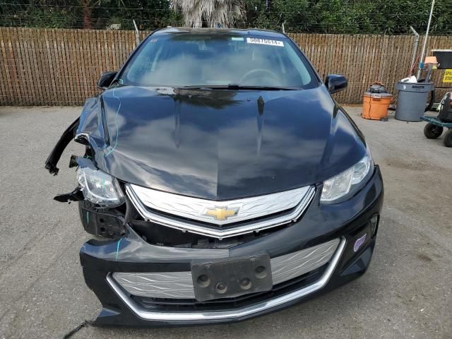 2018 Chevrolet Volt LT