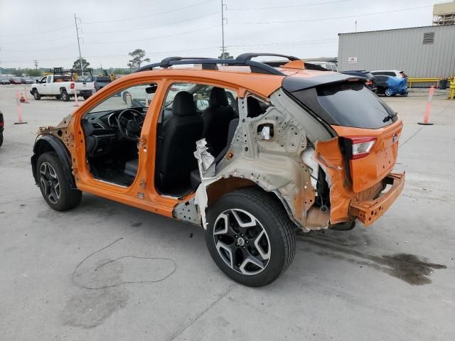 2018 Subaru Crosstrek Limited