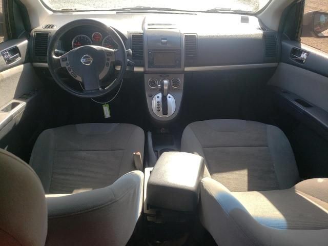 2012 Nissan Sentra 2.0