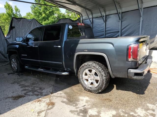 2018 GMC Sierra K1500 SLT