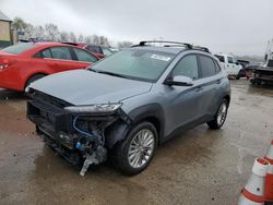 2021 Hyundai Kona SEL en venta en Pekin, IL