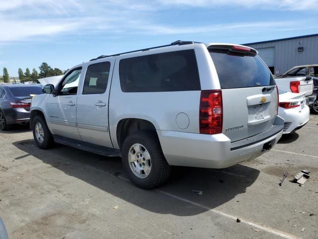 2010 Chevrolet Suburban K1500 LS