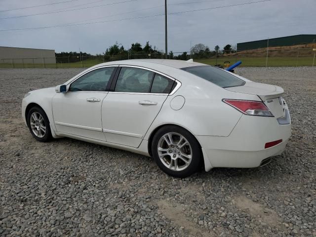 2010 Acura TL