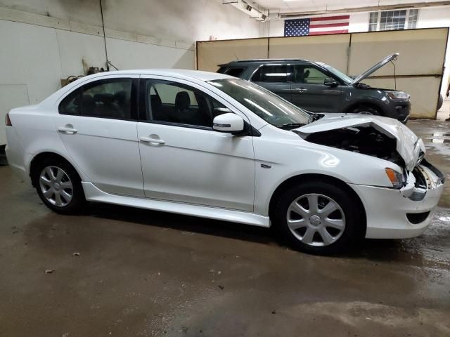 2015 Mitsubishi Lancer ES