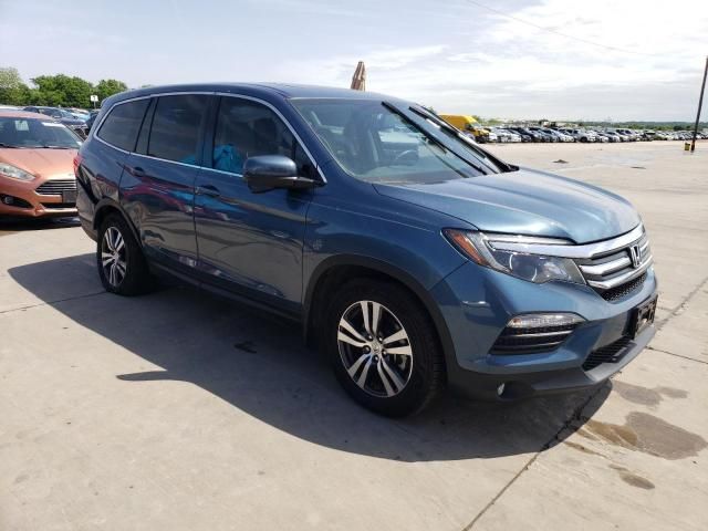 2016 Honda Pilot EXL