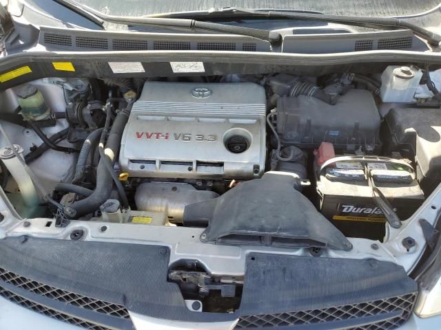 2004 Toyota Sienna CE