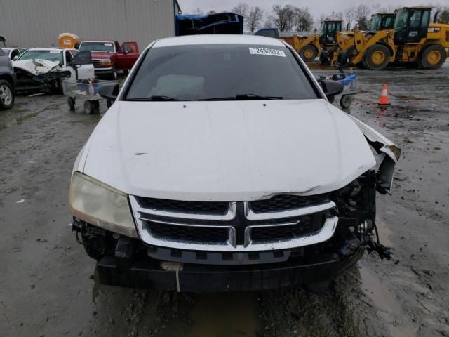 2014 Dodge Avenger SE