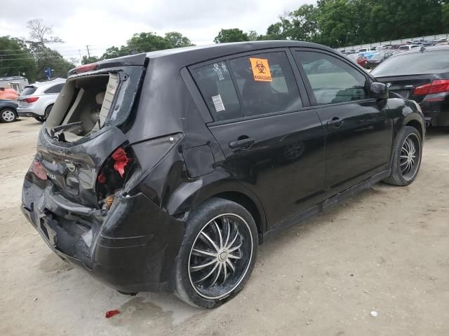 2010 Nissan Versa S