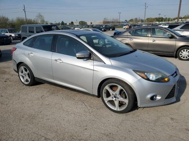 2012 Ford Focus Titanium