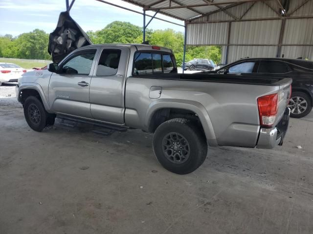 2017 Toyota Tacoma Access Cab