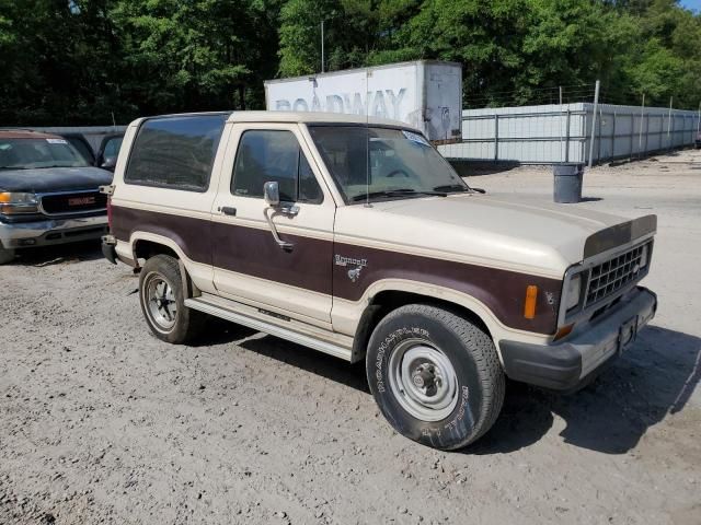 1984 Ford Bronco II